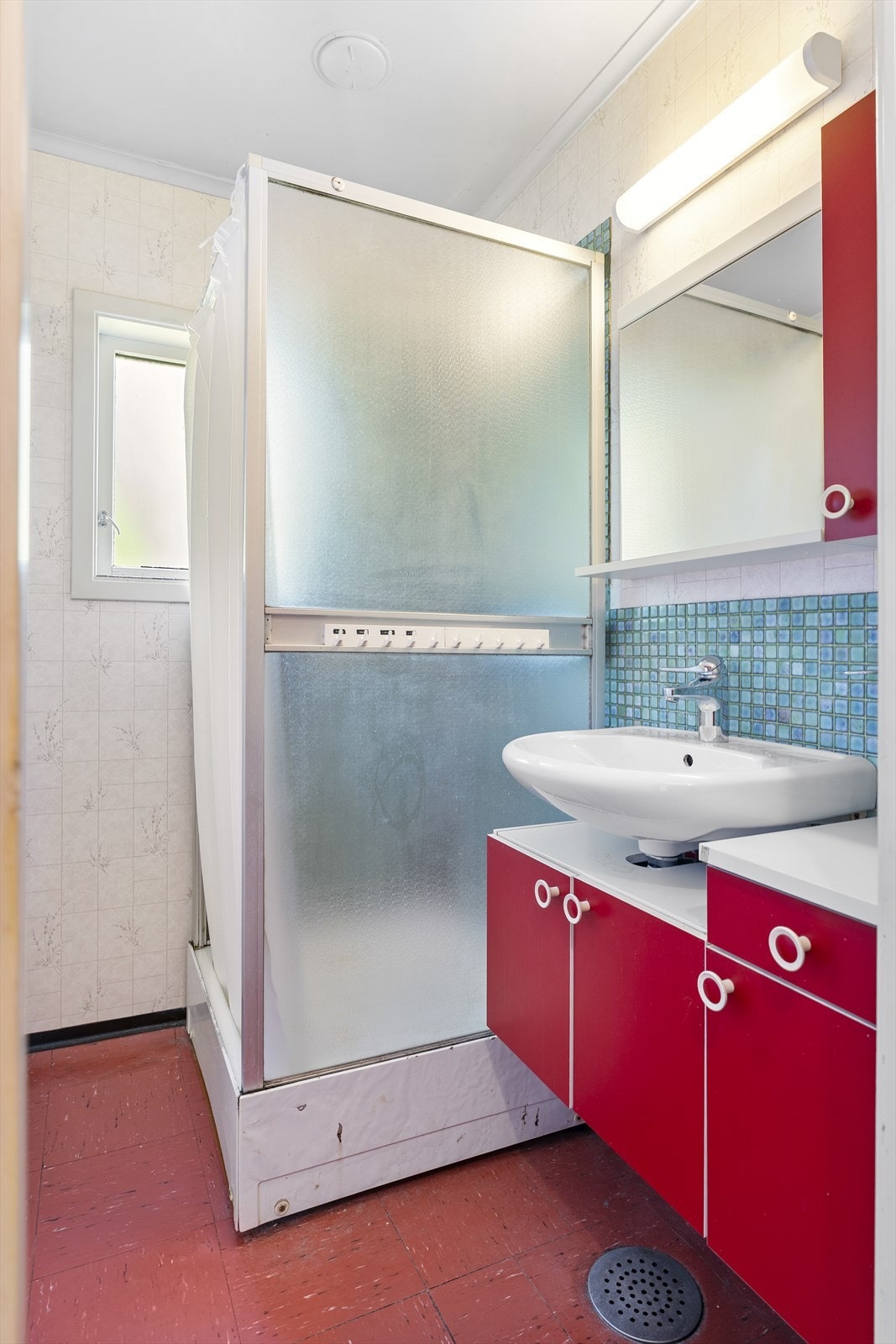 Badet i hovedetasjen Galleribilde