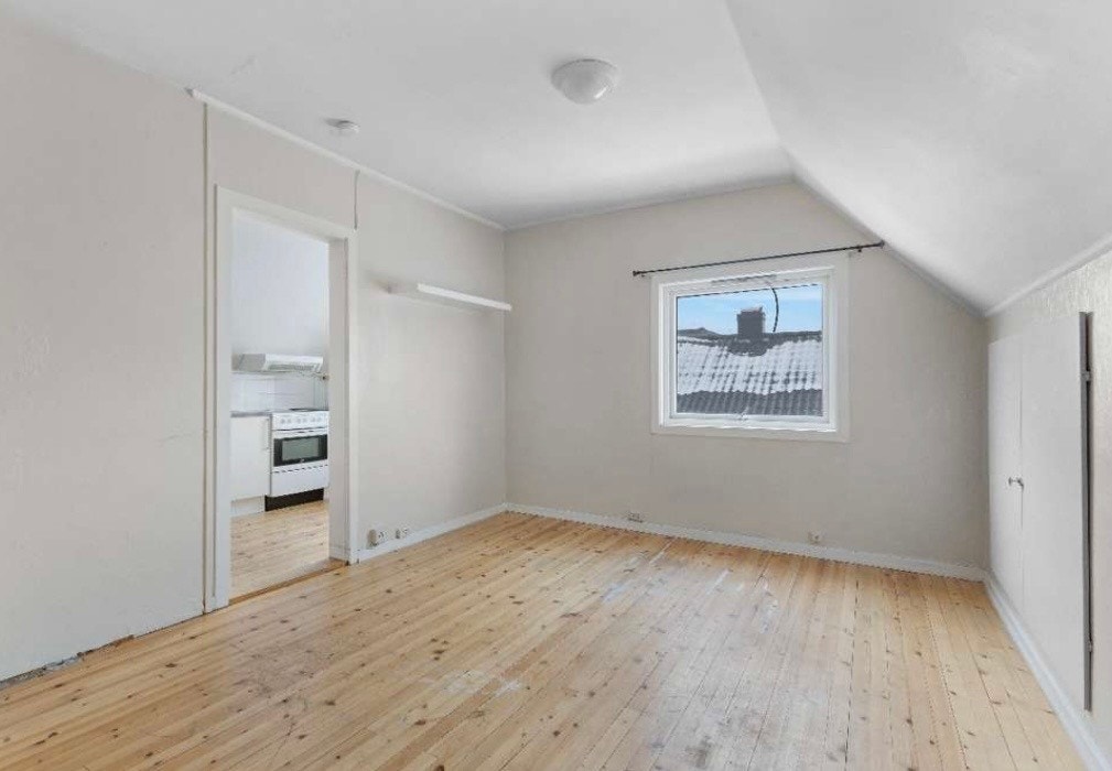 Stue/Soverom Galleribilde