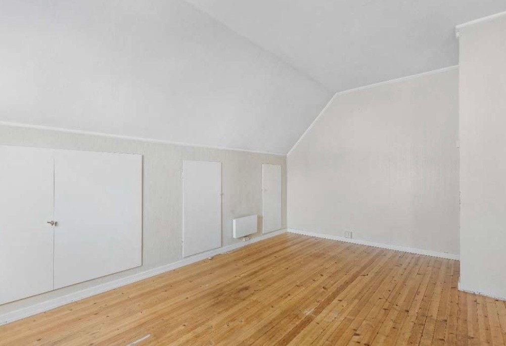 Stue/Soverom Galleribilde