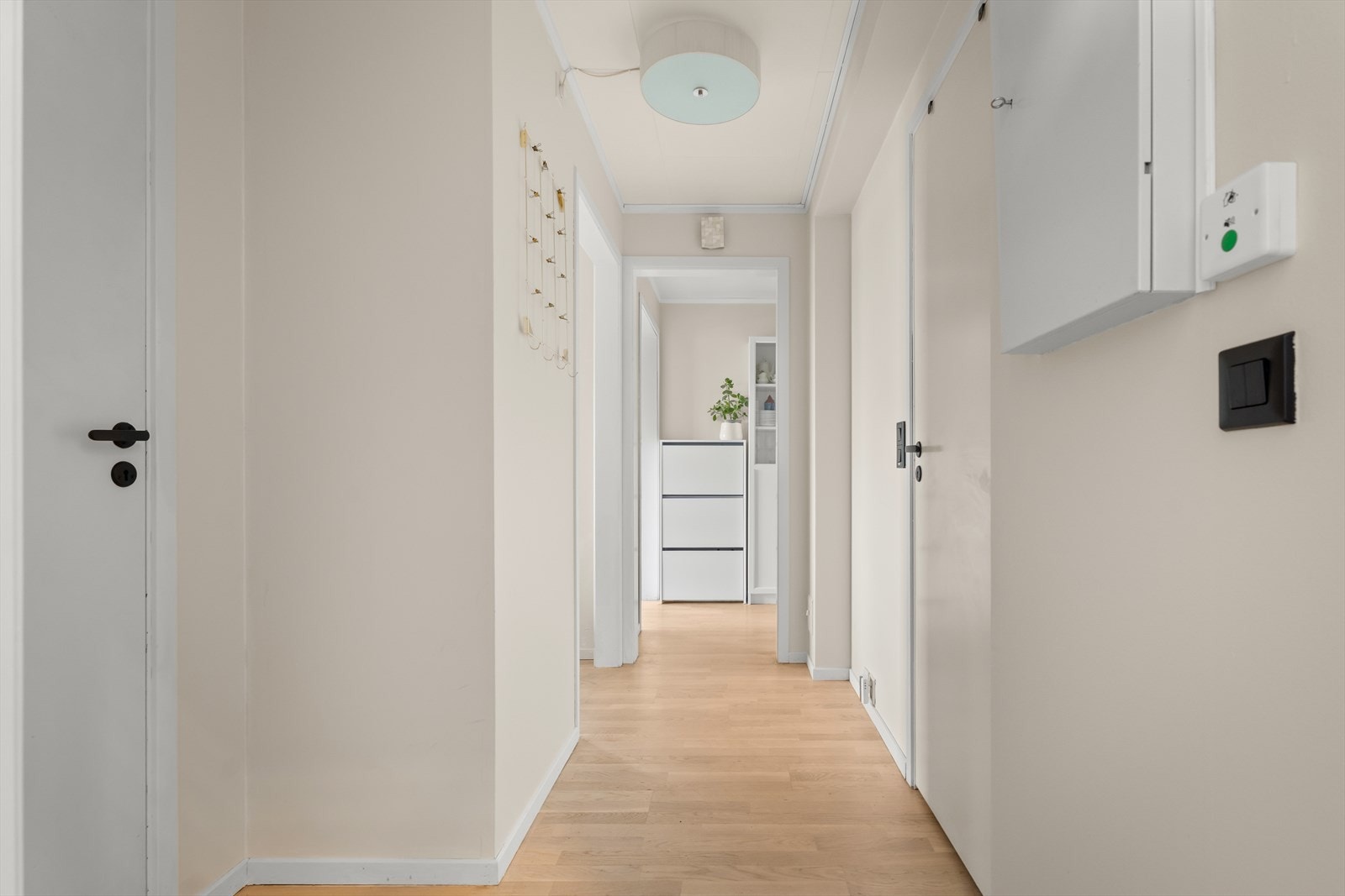 Velkommen inn til en 2-roms leilighet i Georg Løkkebergs vei 15B beliggende i 1. etasje Galleribilde