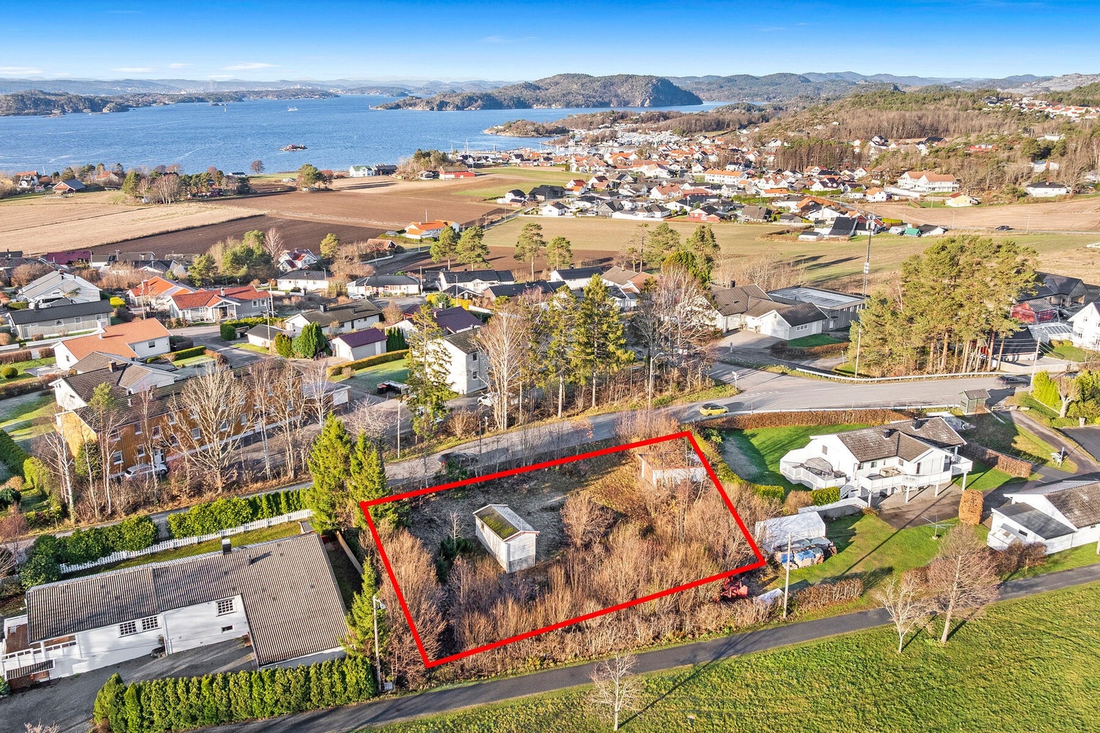 Leinæs & Partners v/ Anders Fremmerlid Glasø ønsker velkommen til en spennende mulighet i vakre Helgeroa! Galleribilde