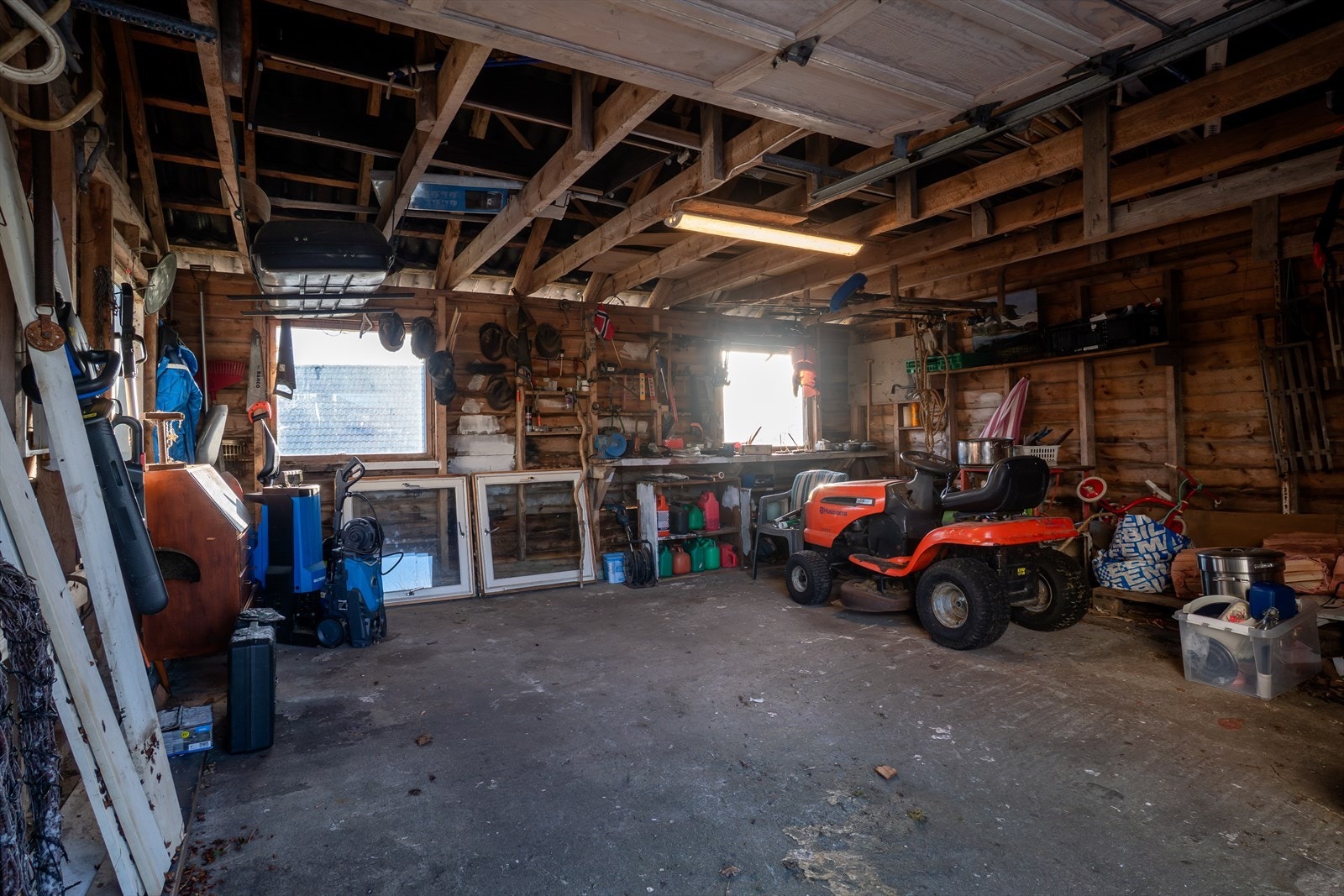 God lagringsplass Galleribilde