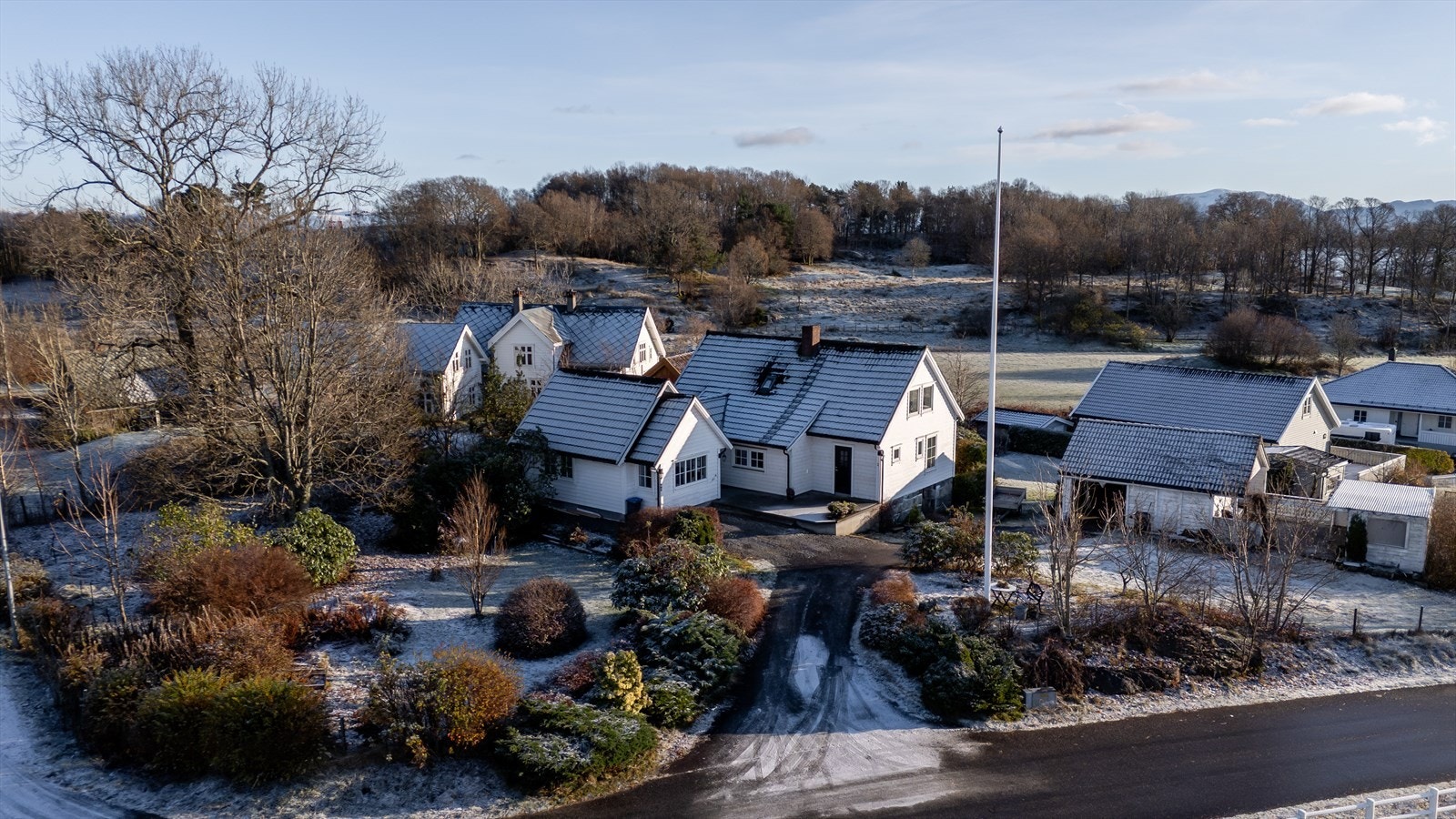 Velkommen til Vågavegen 2 - Presentert av Ove Sagenes i Eiendomsmegler Norge Galleribilde
