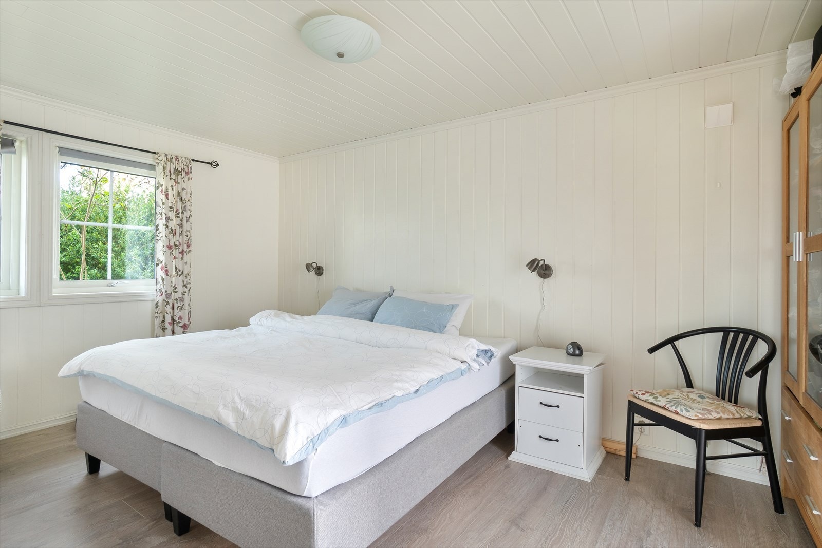 Hovedsoverommet er av god størrelse Galleribilde