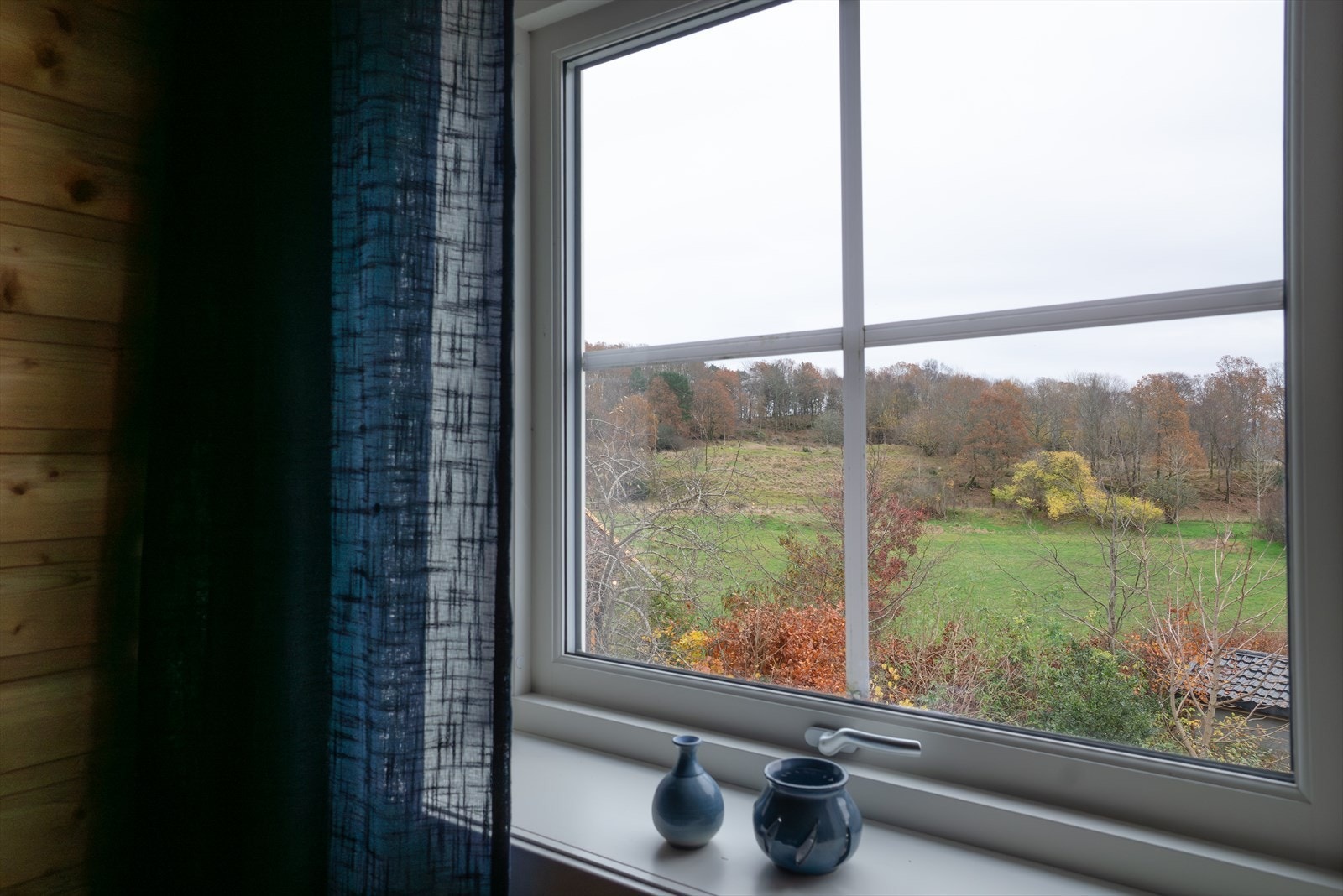 Utsikt fra soverom Galleribilde