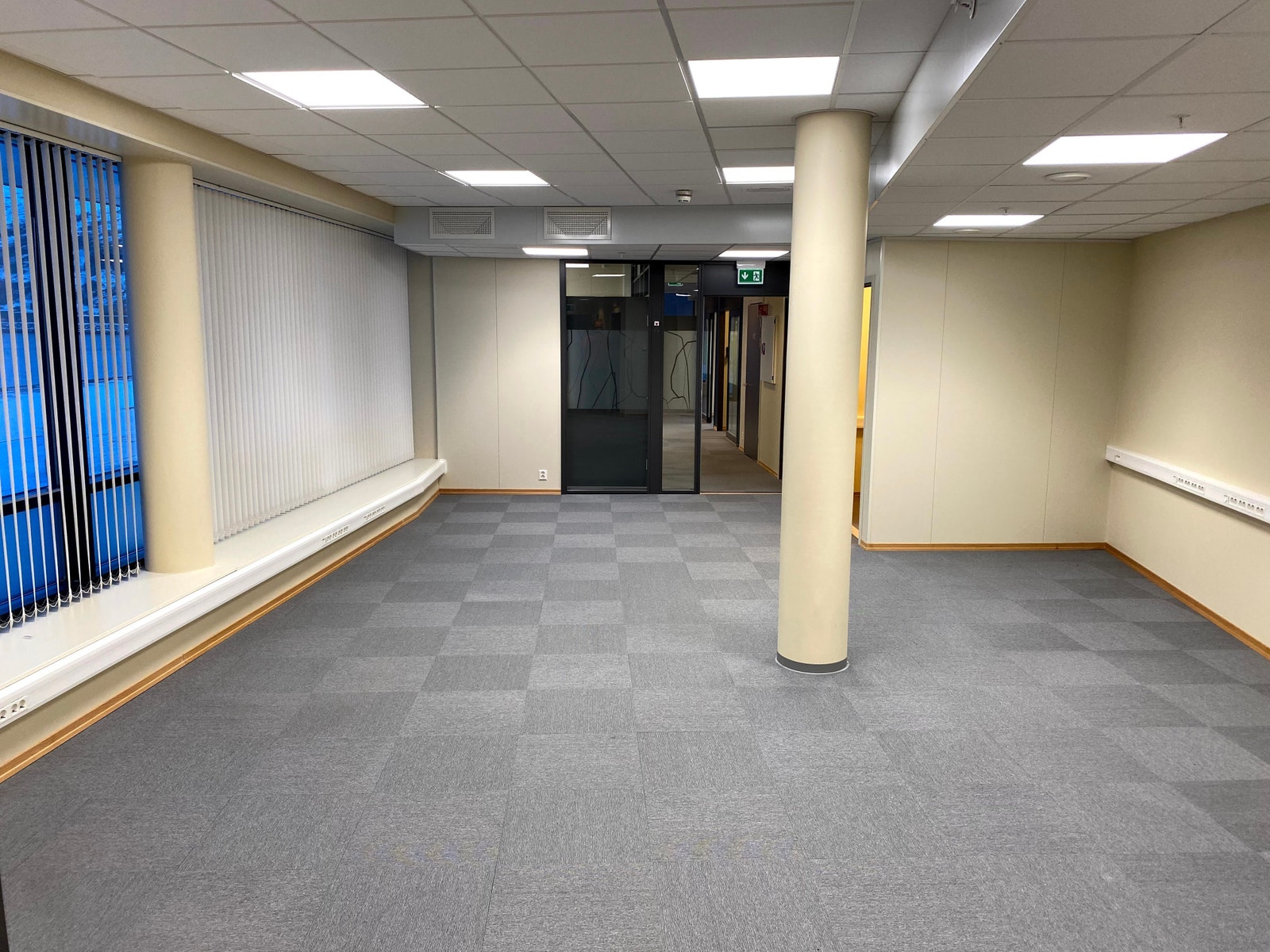 Interiør Galleribilde