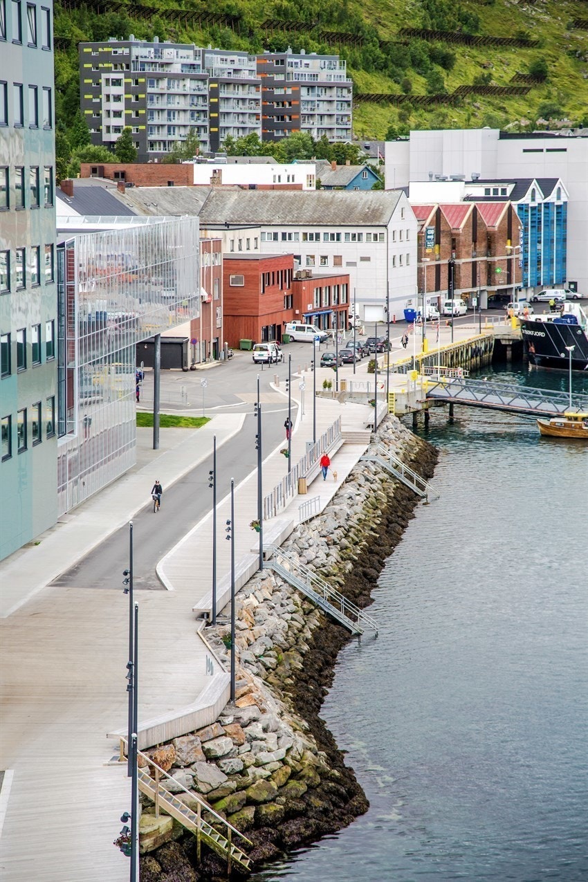 Nærområde. Foto: Privatmegleren/Rino Engdal Galleribilde