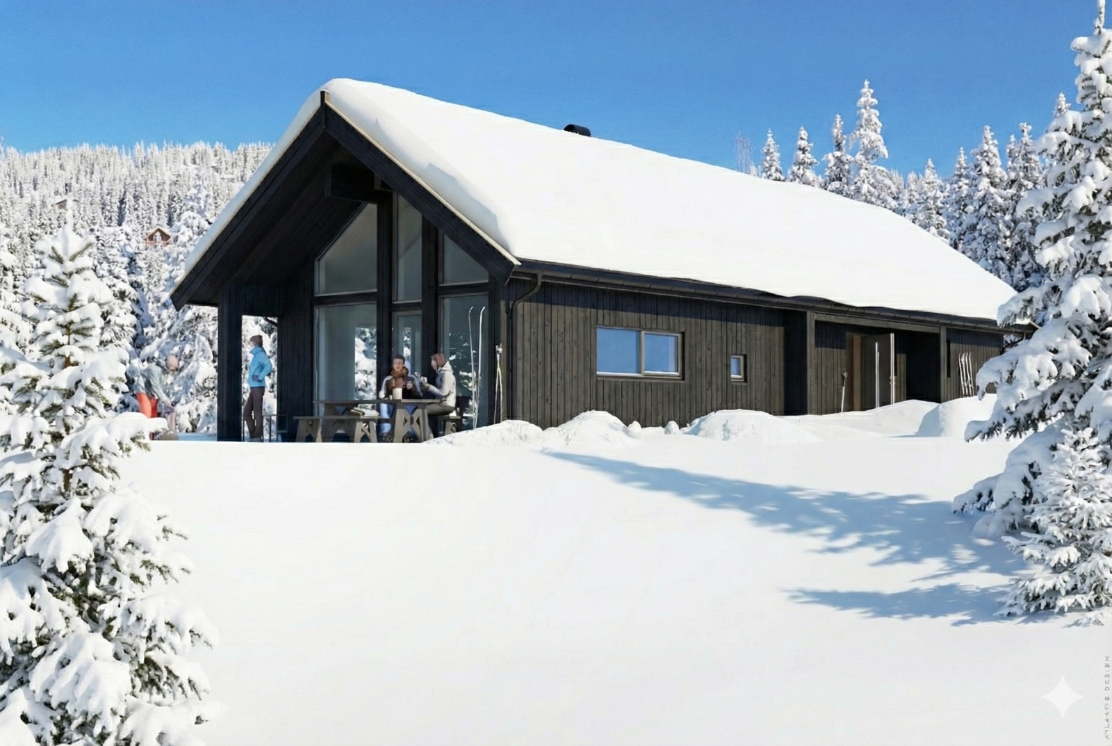 illustrasjon Galleribilde