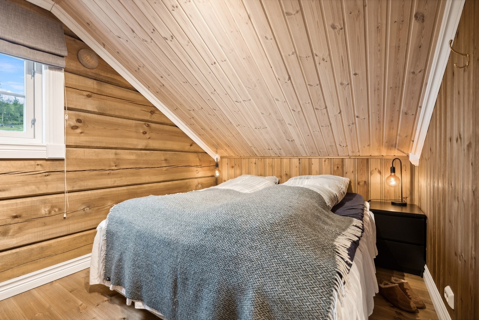 Soverom III. Galleribilde