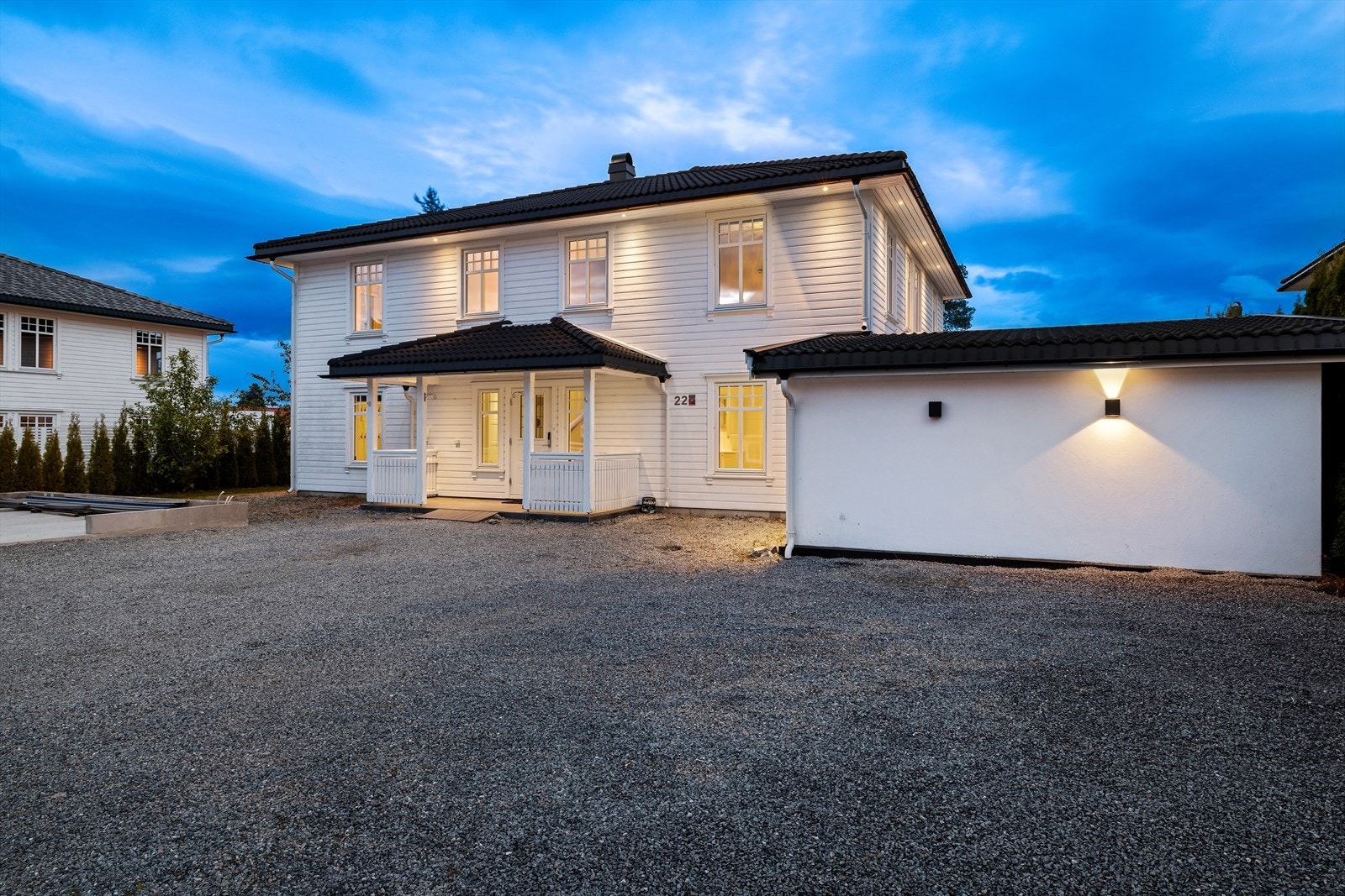 Velkommen til Orrhanemyra 22! Galleribilde