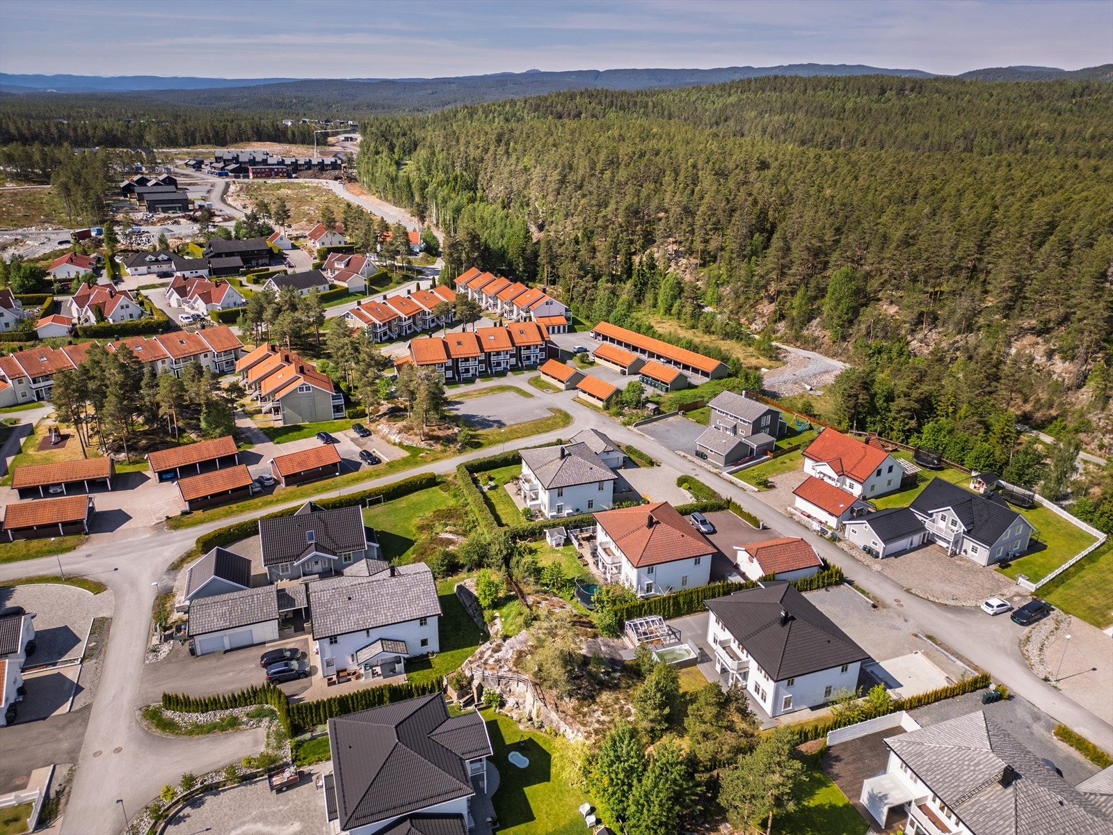 Ormåsen er et populært sted for både familier og friluftsentusiaster med lysløypa i umiddelbar nærhet. Galleribilde