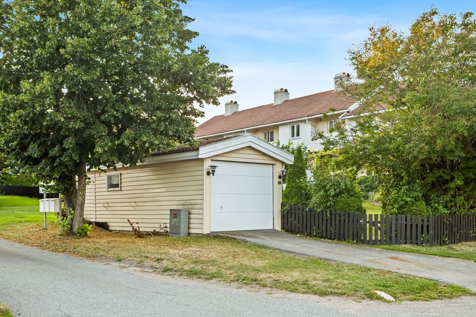 Garasjen Galleribilde