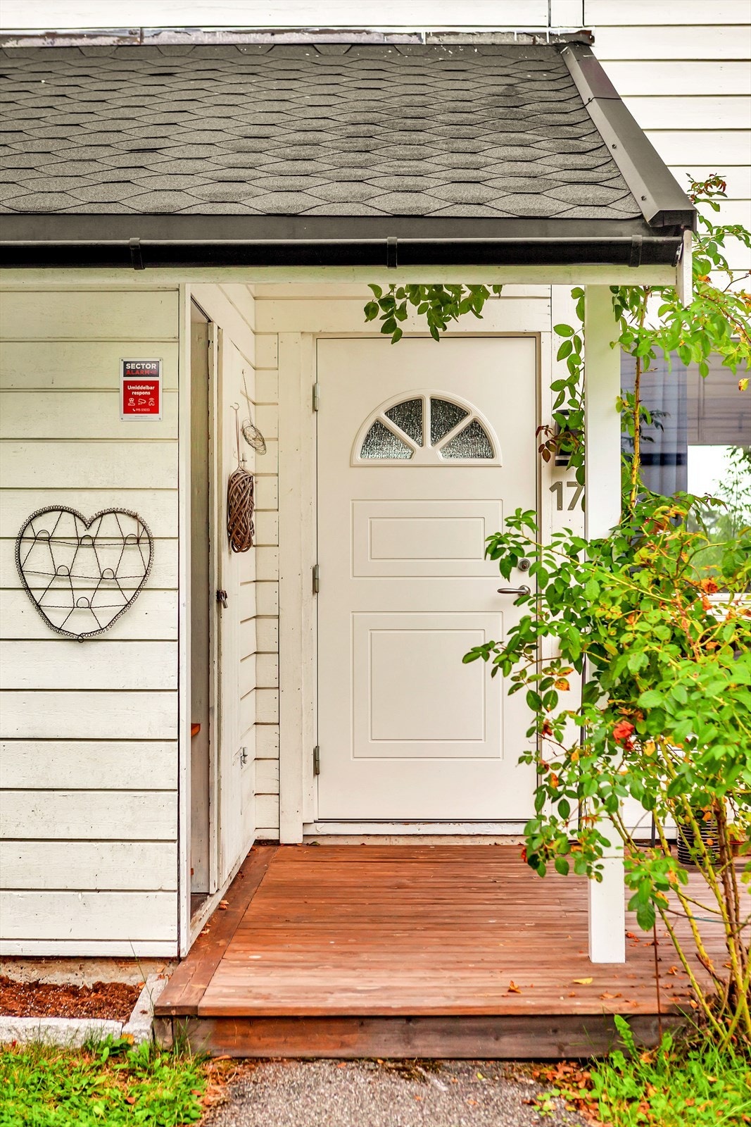 Velkommen hjem! Galleribilde