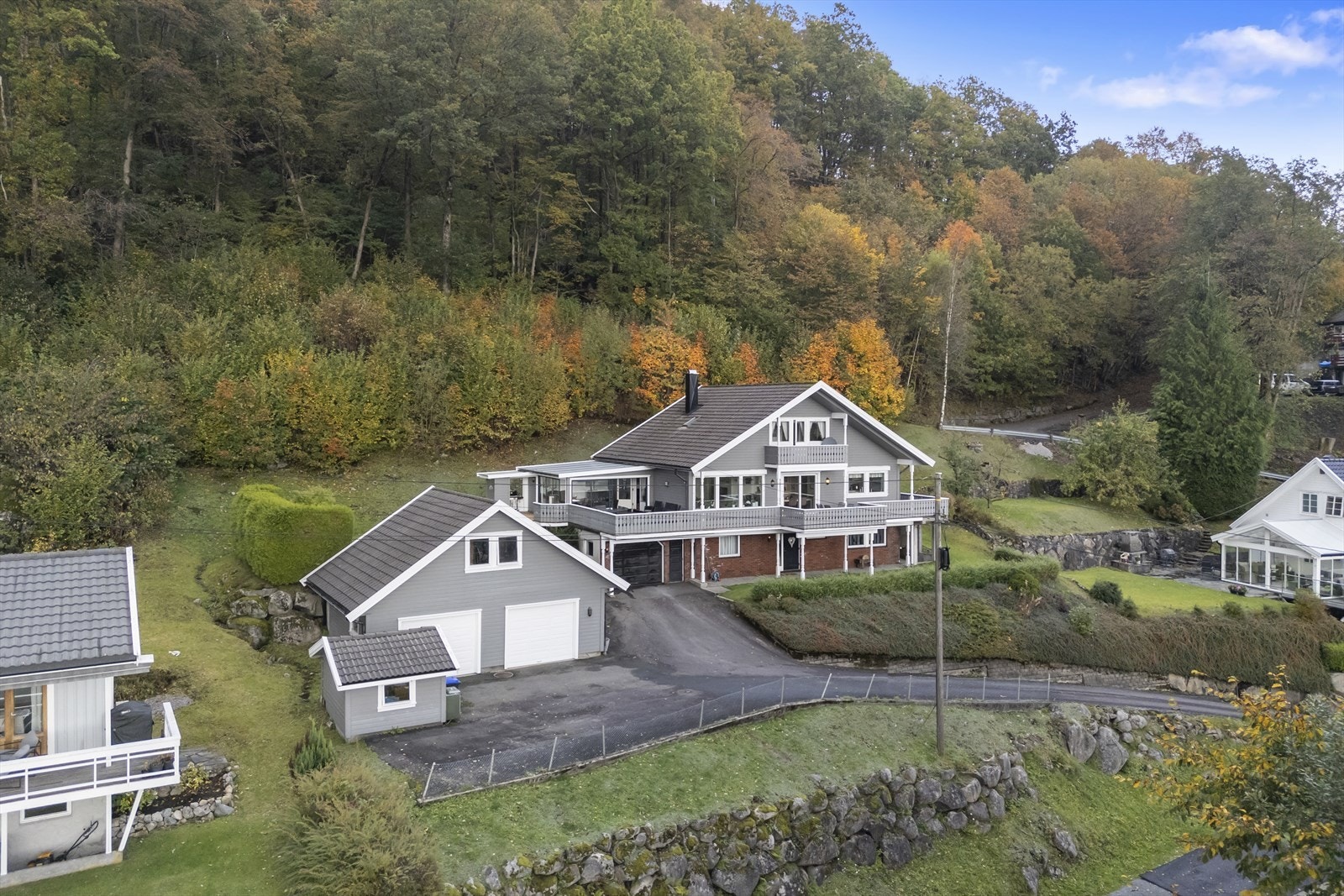 Aktiv Eiendomsmegling ønsker velkommen til Flekkefjordveien 278! Galleribilde