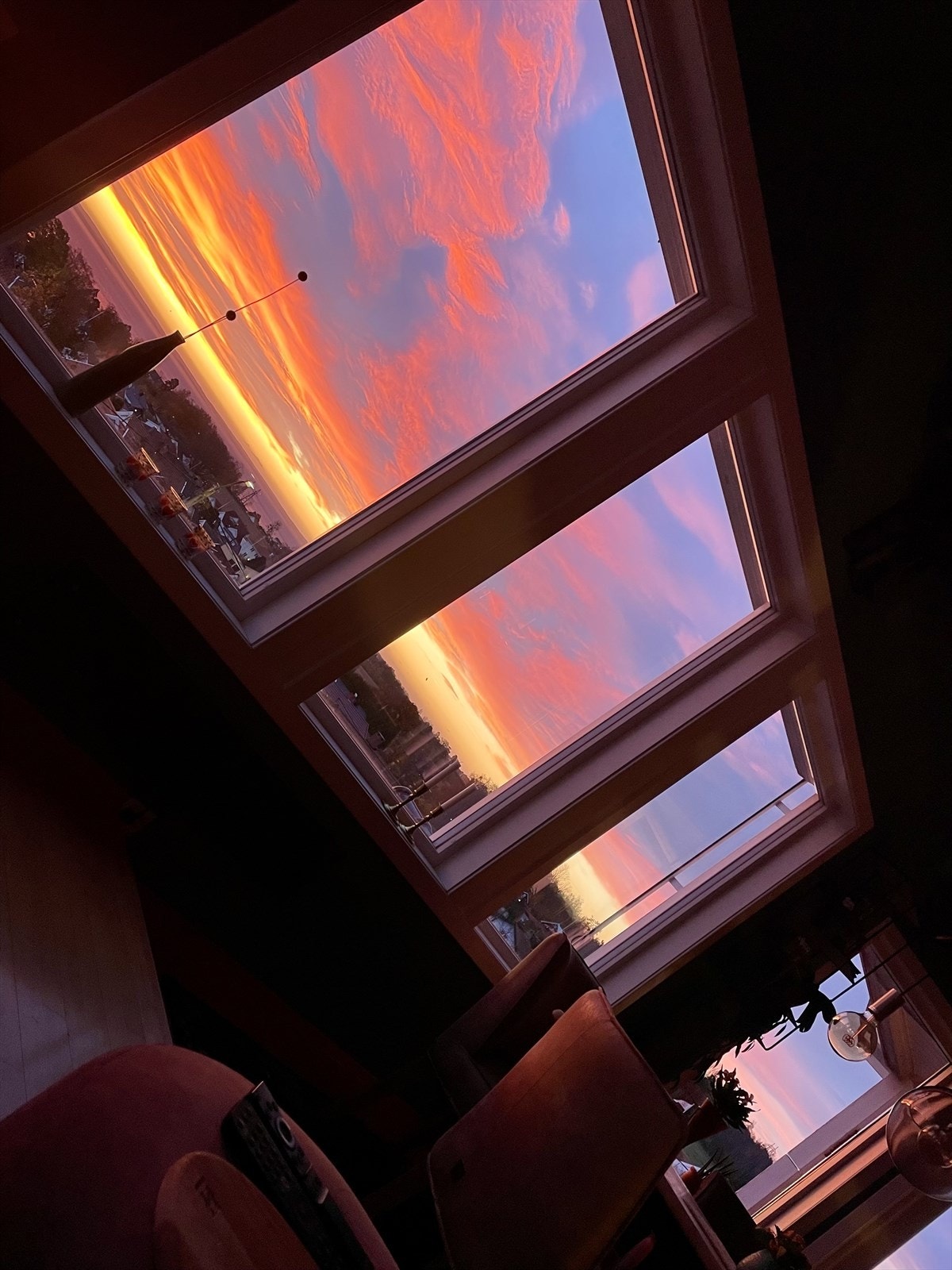 Private bilder av den nydelige utsikten! Galleribilde