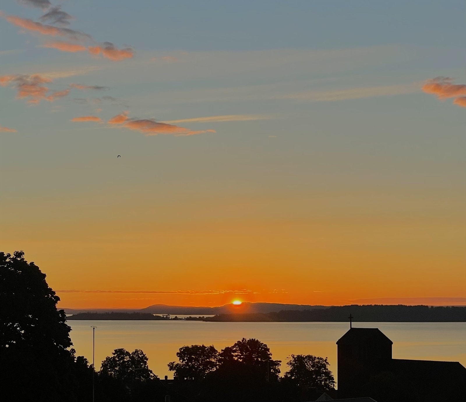 Private bilder av den nydelige utsikten! Galleribilde