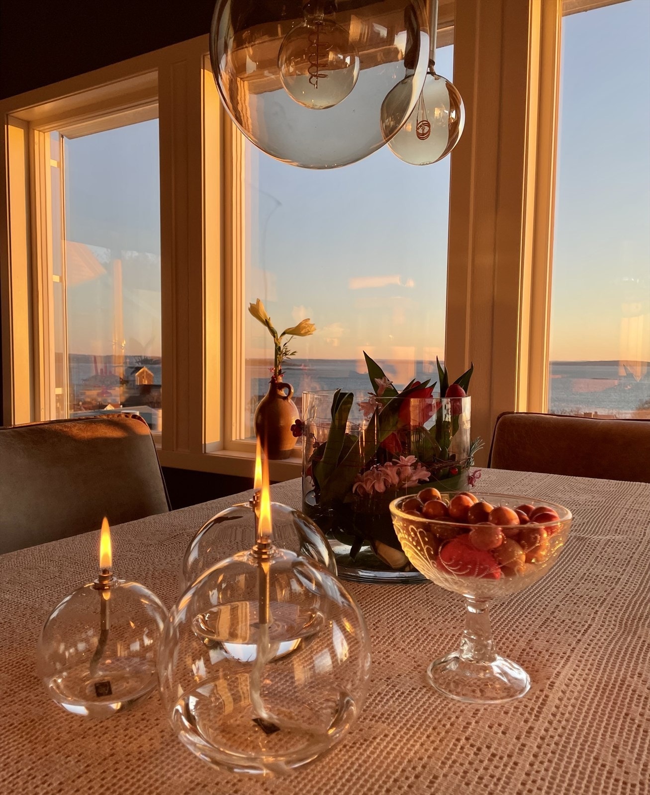 Private bilder av den nydelige utsikten! Galleribilde