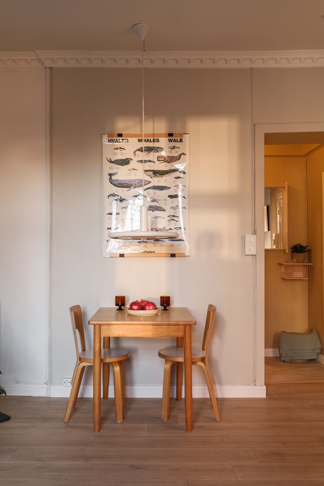 Her er det god plass til å invitere venner og familie! Galleribilde