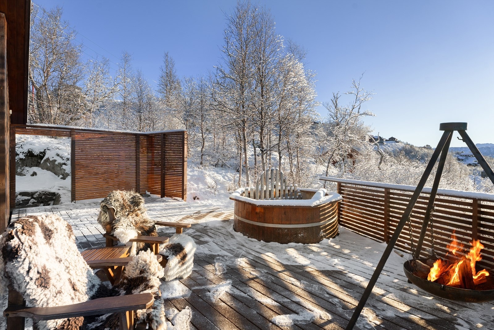 God mulighet til flere soner Galleribilde