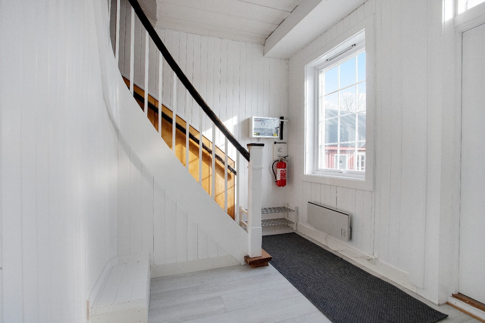 Inngangsparti 1.etg Galleribilde