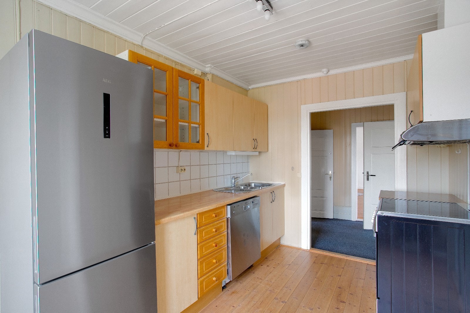 Kjøkken Galleribilde