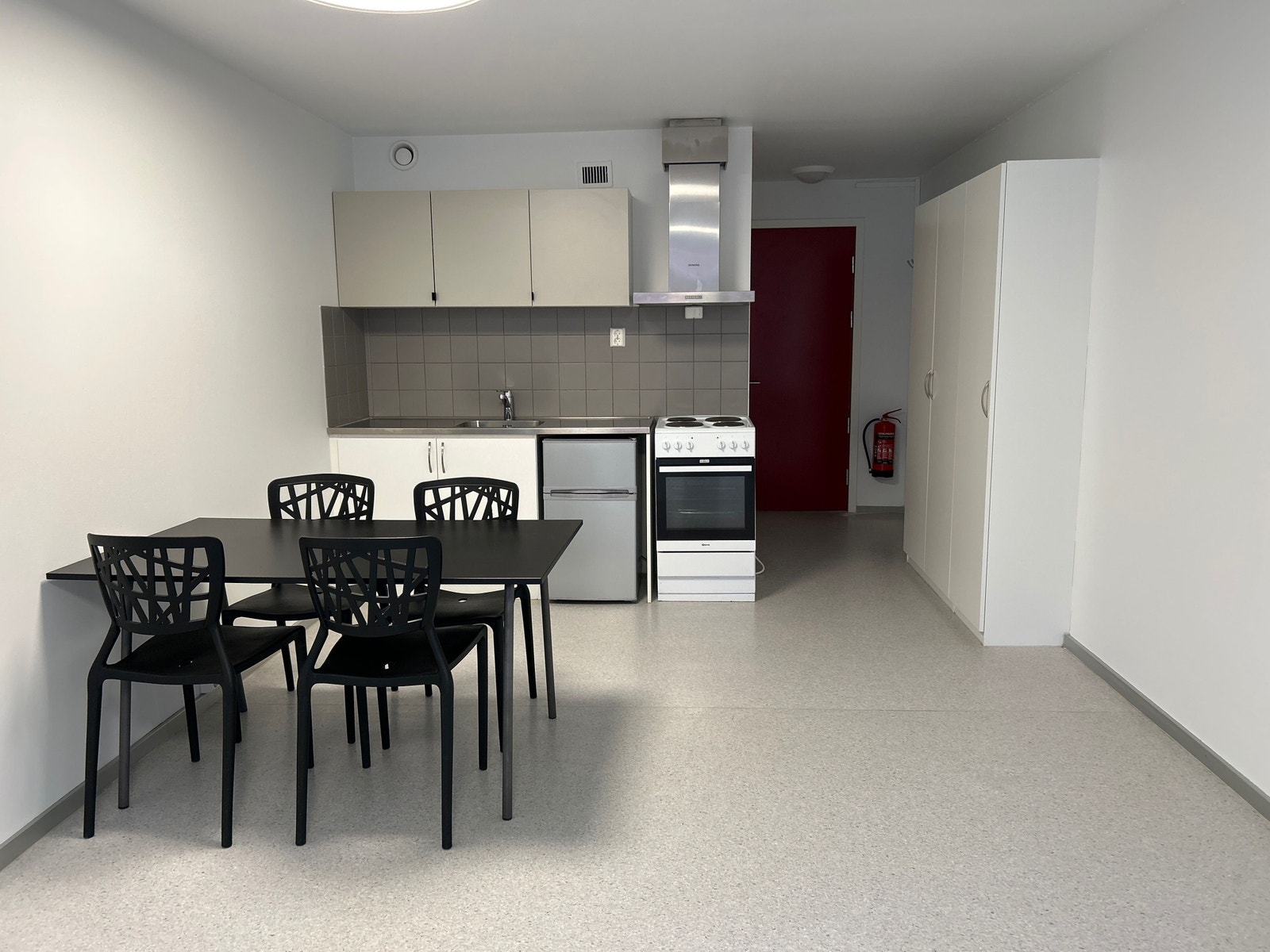 Eksempelbilde av Stor 1-roms på Ankerløkka Galleribilde