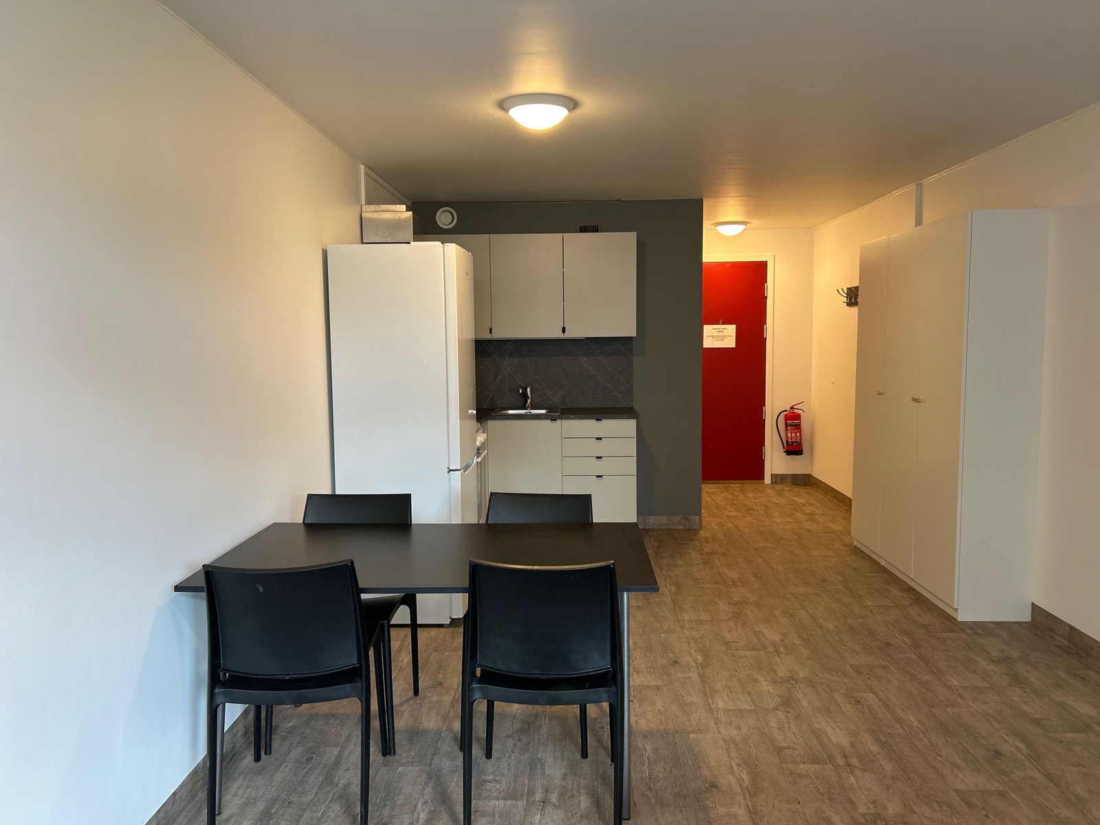 Eksempelbilde av Stor 1-roms på Ankerløkka Galleribilde