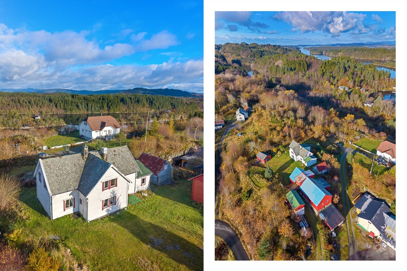 Velkommen til Haugstad 22 - Presentert av Eiendomsmegler Norge v/Magne Storheim. Galleribilde