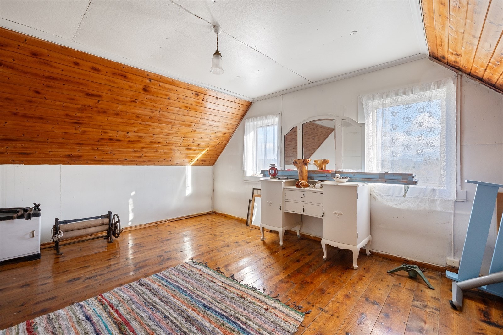 Soverom Galleribilde