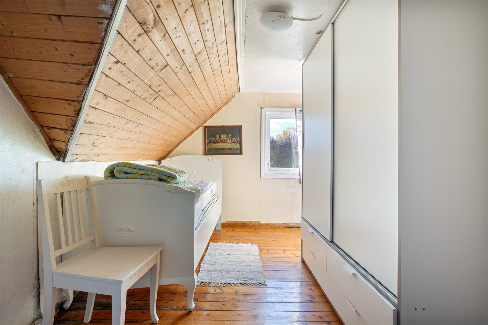 Soverom Galleribilde