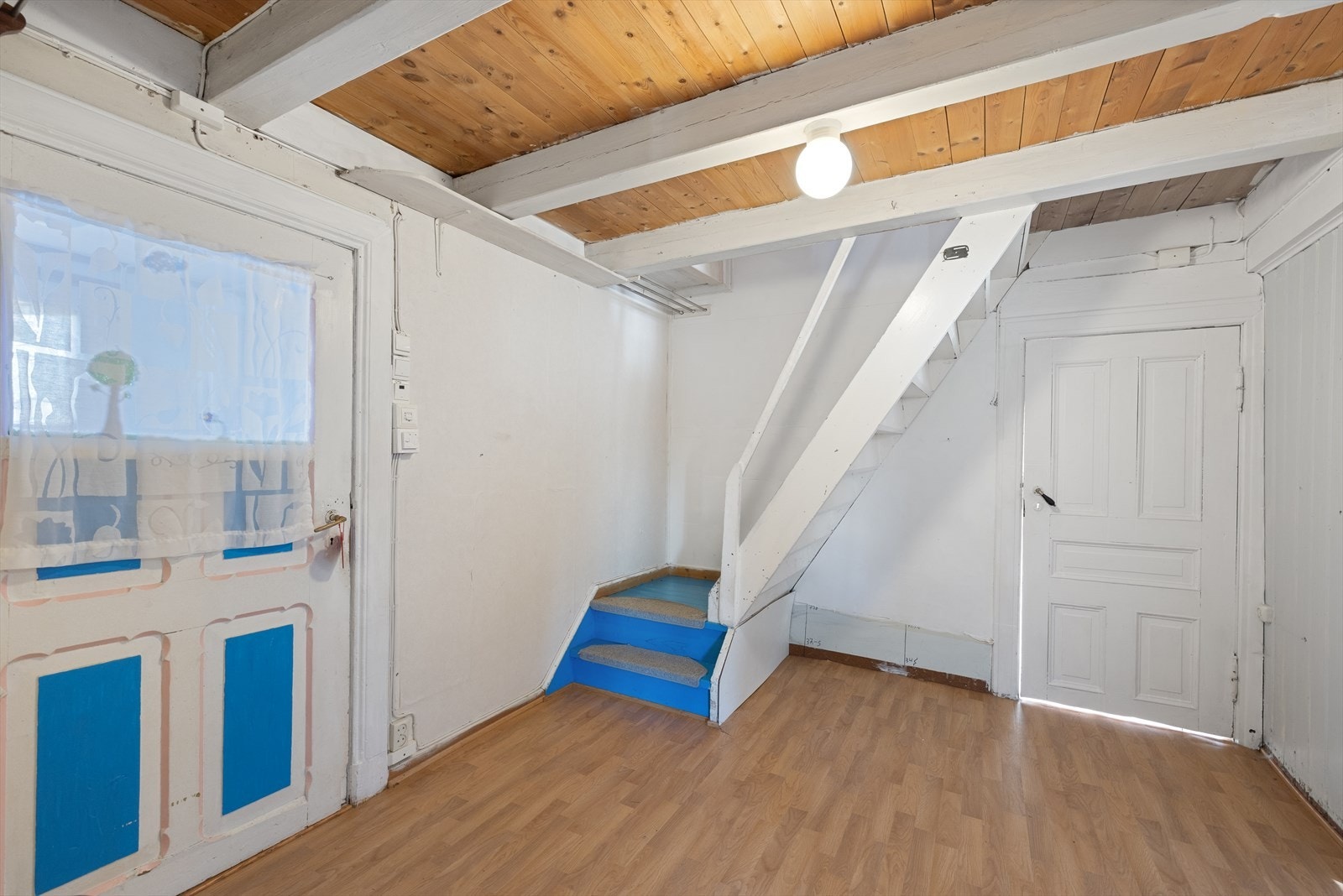 Velkommen opp til loftet! Galleribilde