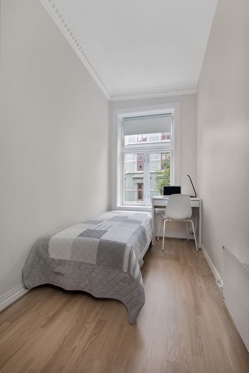 Rom på 7m2 blir ledig Galleribilde