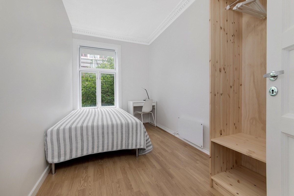 Rom på 10m2 blir ledig Galleribilde