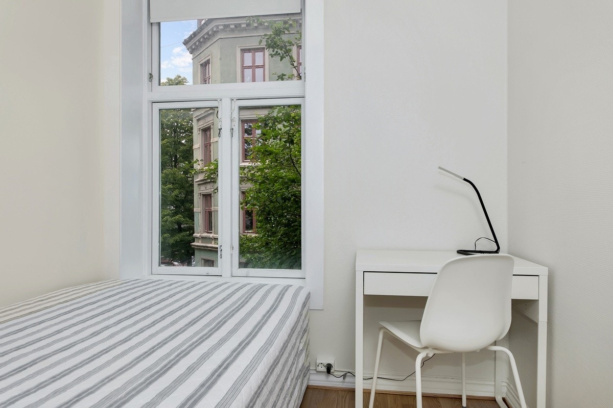 Rom på 10m2 blir ledig Galleribilde