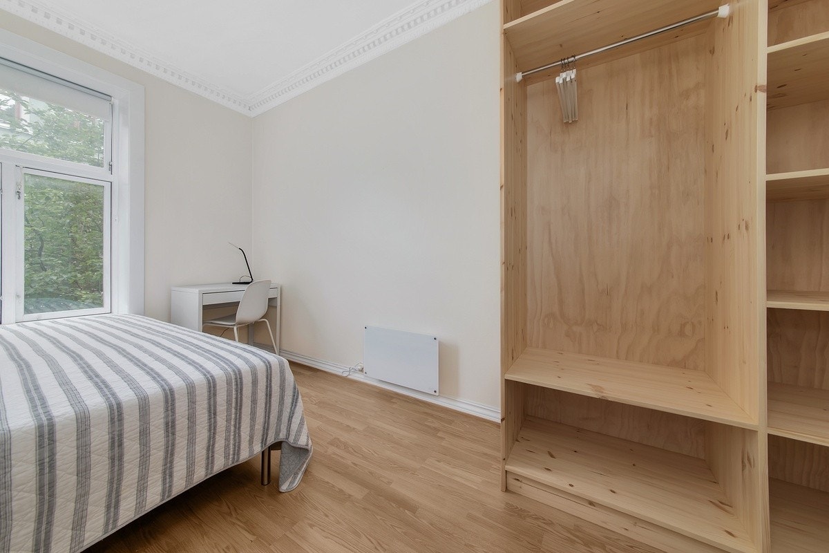 Rom på 10m2 blir ledig Galleribilde