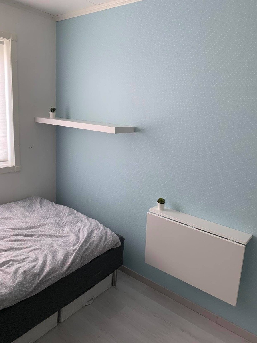 Soverom Galleribilde