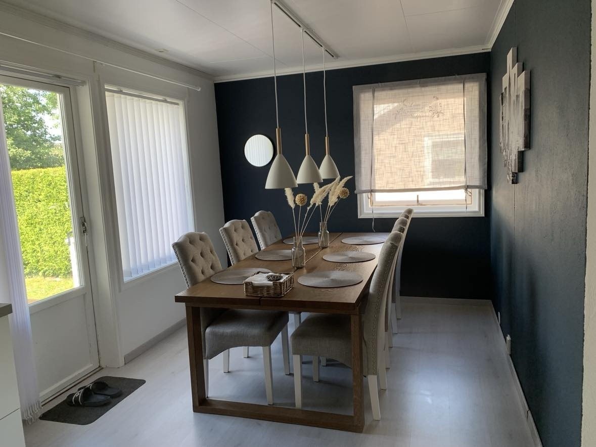 Spisestue Galleribilde