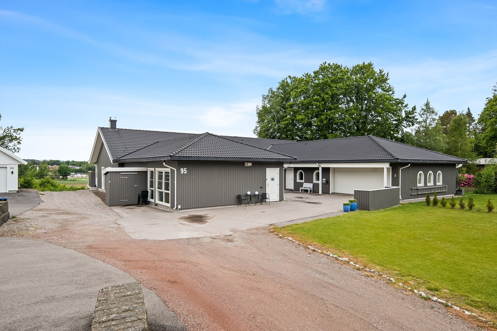 Velkommen til visning! Galleribilde