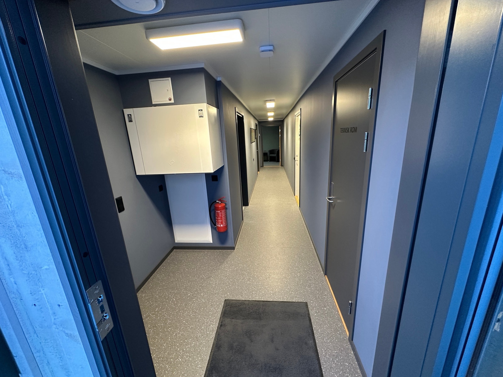 Inngang Galleribilde