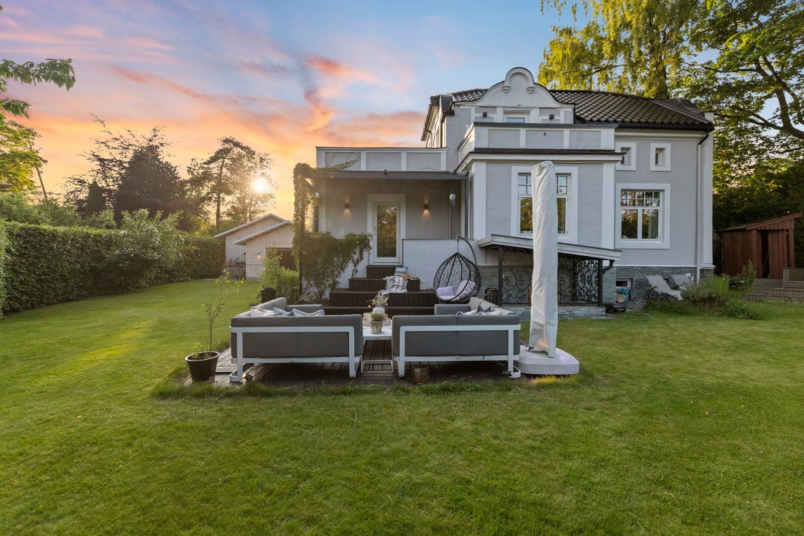 Velkommen til visning! Galleribilde