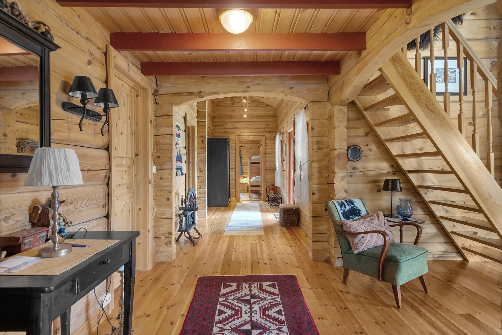 Velkommen inn! Galleribilde