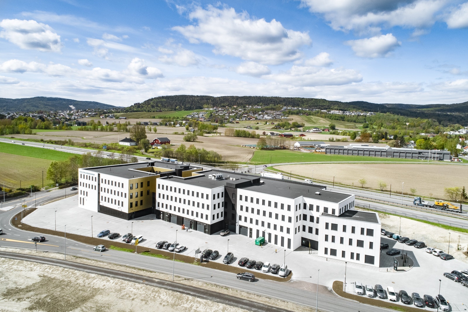 Kjellstad Næringspark Galleribilde