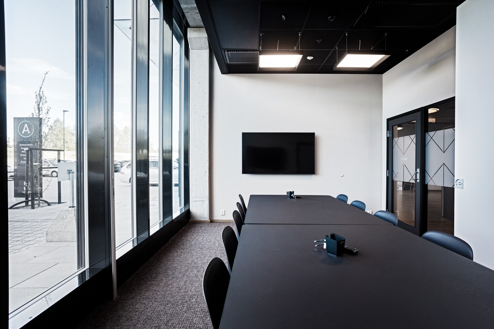 Møterom Galleribilde