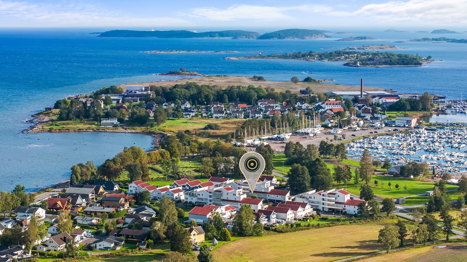 Nordvik Tønsberg V/Jørgen Nyhus har gleden av å ønske velkommen til Valløveien 172! Foto: Fotograf Magik. Galleribilde