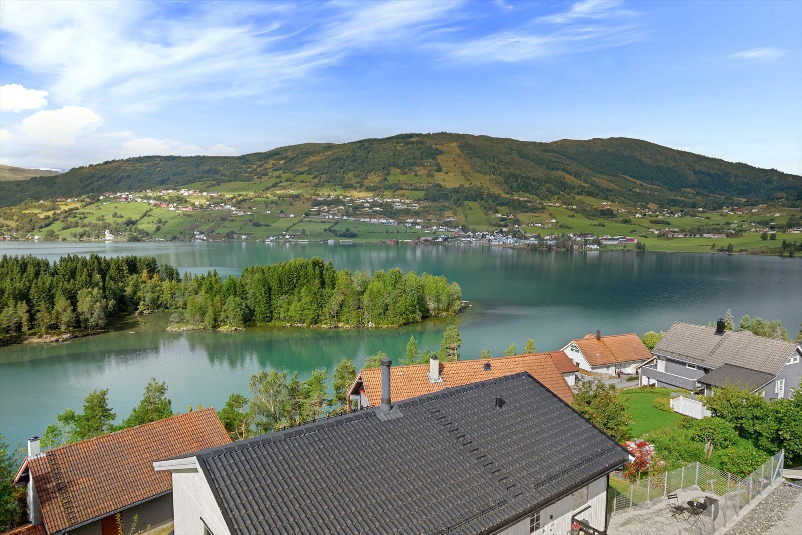 Velkommen til visning! Galleribilde