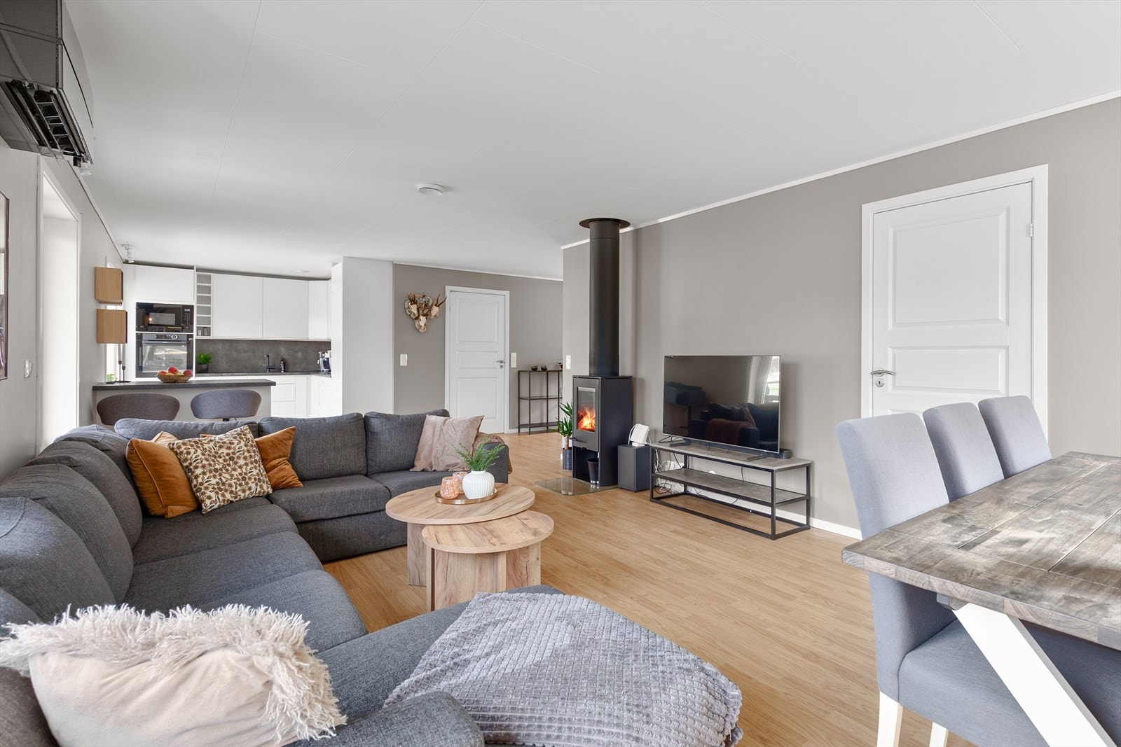 Velkommen til Beimshaugen 9A og B presentert av Ole Bjørn Beheim v/ Meklarhuset Sogn Galleribilde