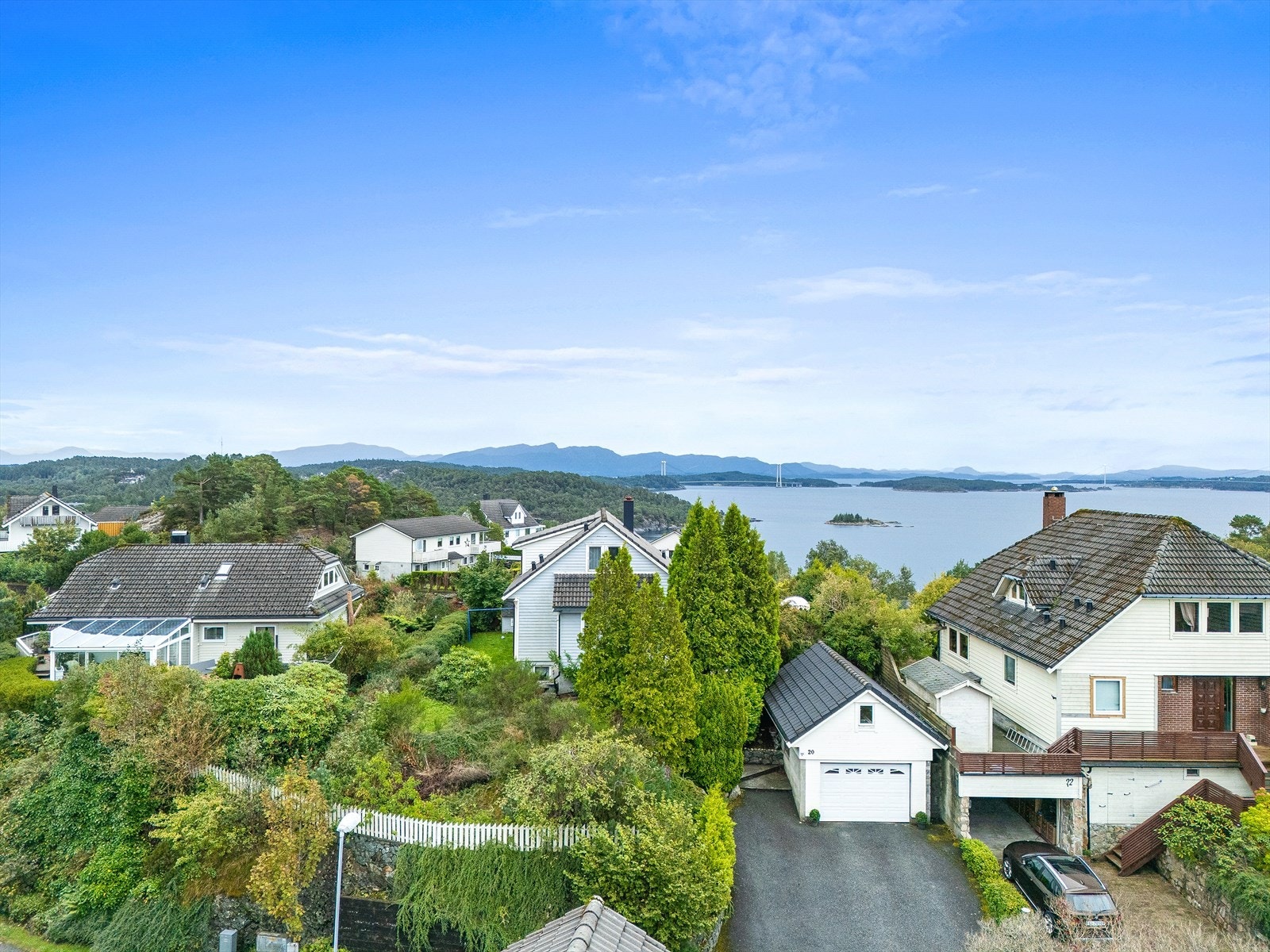 Utendoers Galleribilde