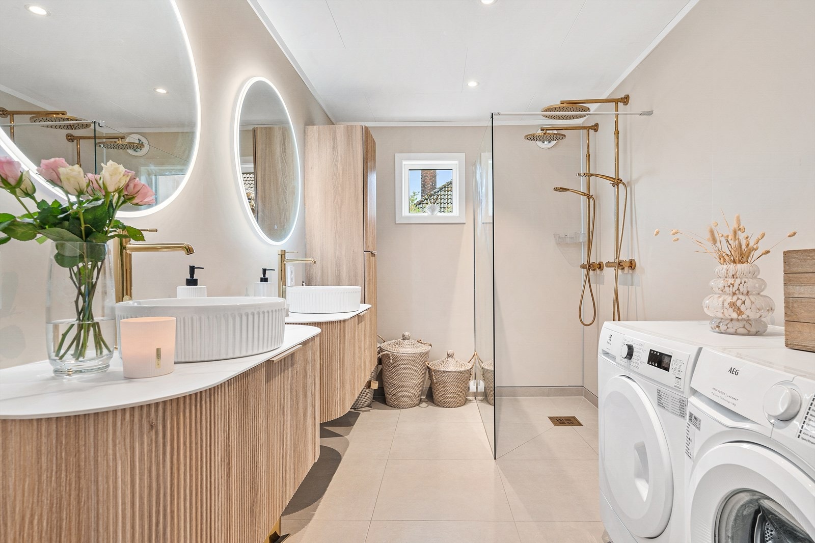 Lekkert bad fra 2025 Galleribilde