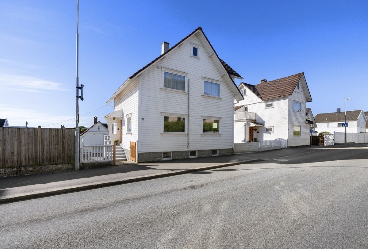 Utsiden Galleribilde