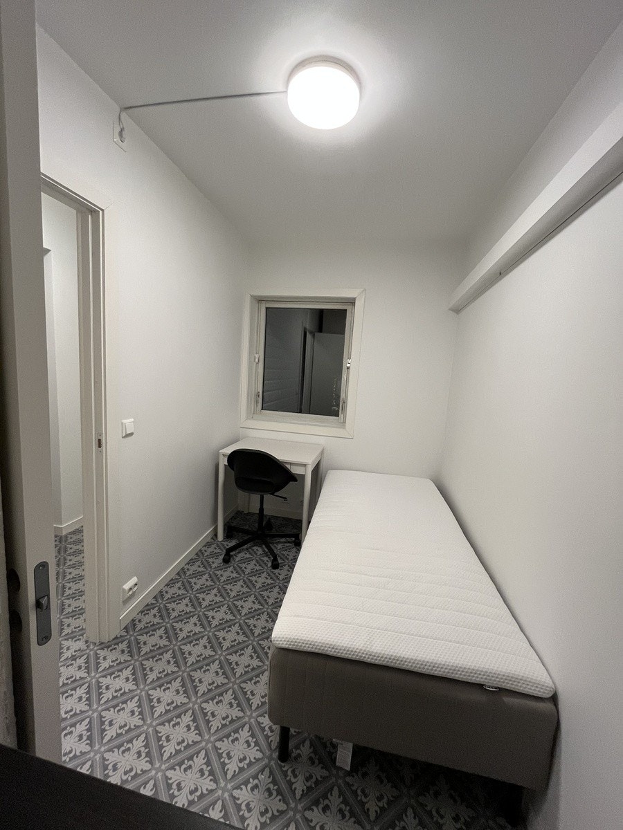 Sov 3 LEDIG Galleribilde